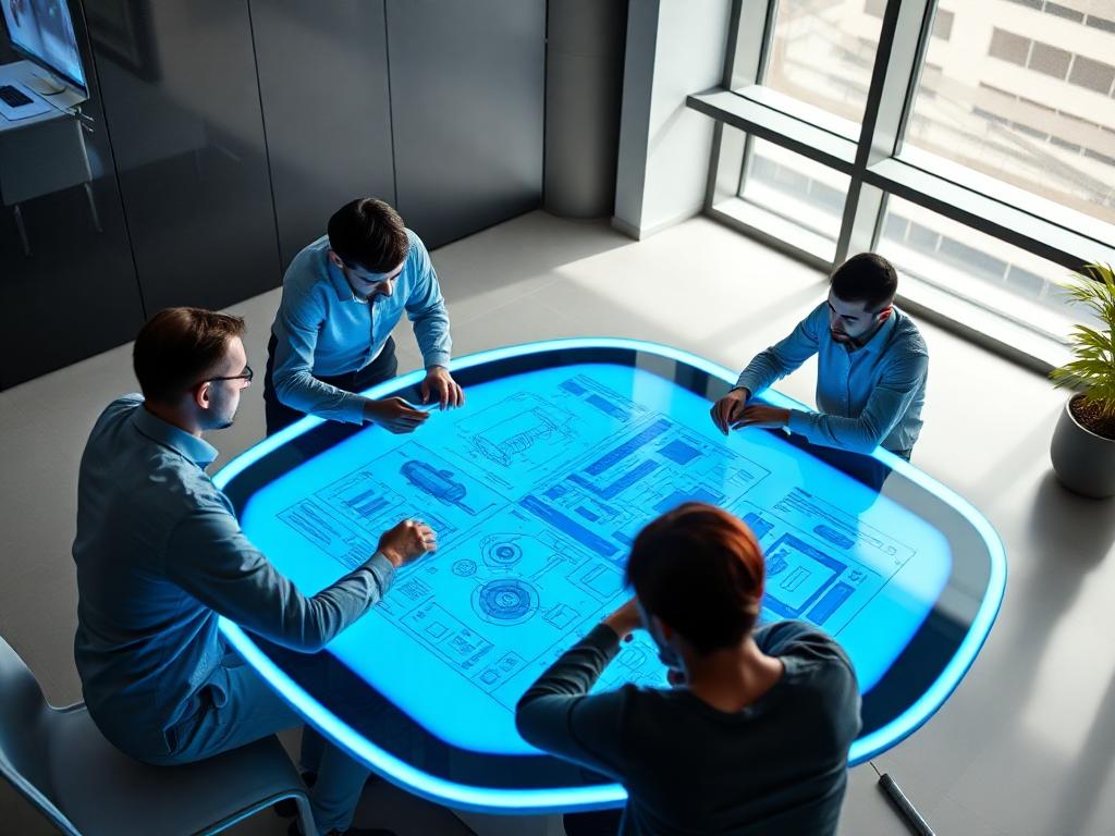Technology and innovation hub